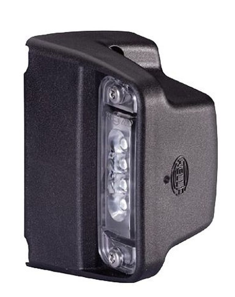 [2KA.010.278.021] Éclairage de plaque d'immatriculation LED 24V  , HELLA
