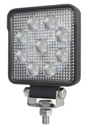 LED Arbeitsscheinw. Hella (1)  95x95x40 , 12/24V