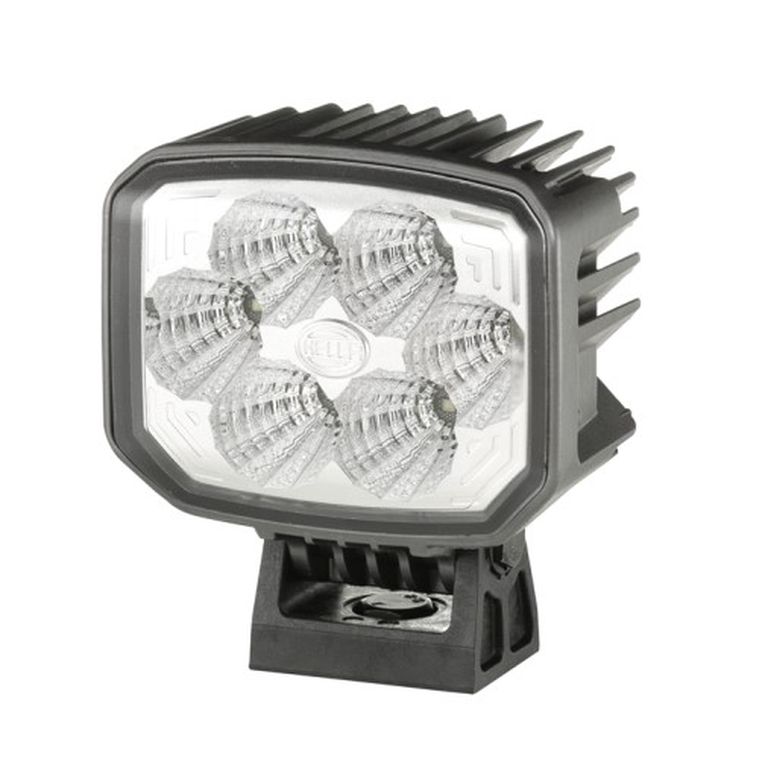 [1GA.996.488.001] LED Arbeitsscheinw. Hella (8)  12/24V