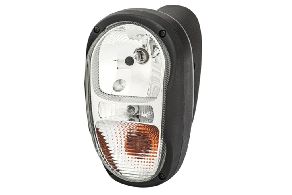 Phare principal Hella H7 ovale 12V gauche / droite
