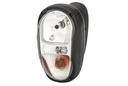 Phare principal Hella H7 ovale 12V gauche / droite