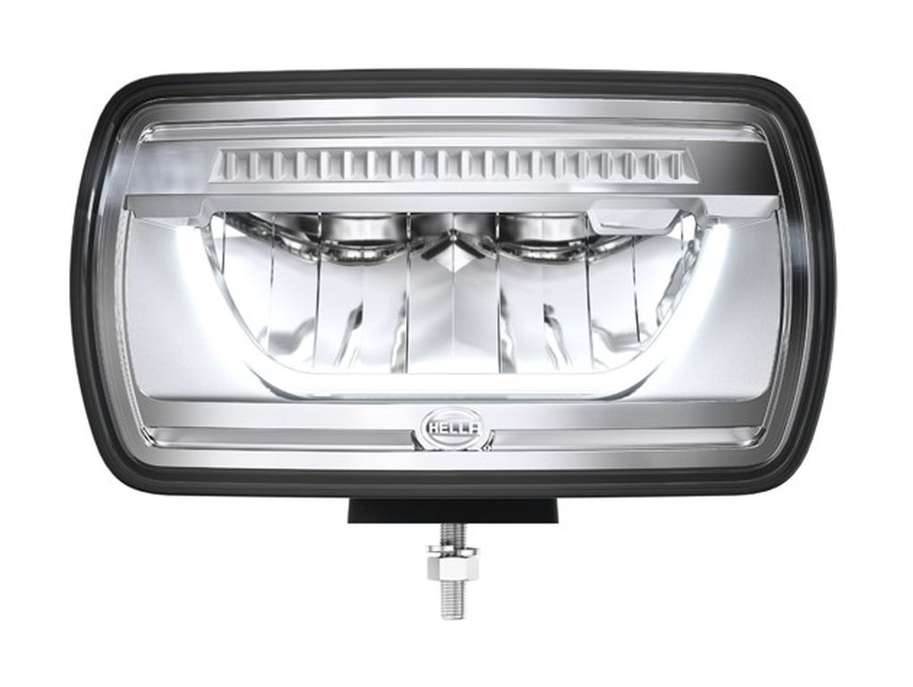 [1FE.016.773.001] LED Fernscheinwerfer Hella  Jumbo  12/24V