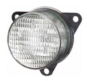 LED Blinkleuchte Hella (5) vorne glasklar 3LED, 12V