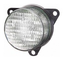 LED Blinkleuchte Hella (6)  hinten glasklar 6LED, 12V