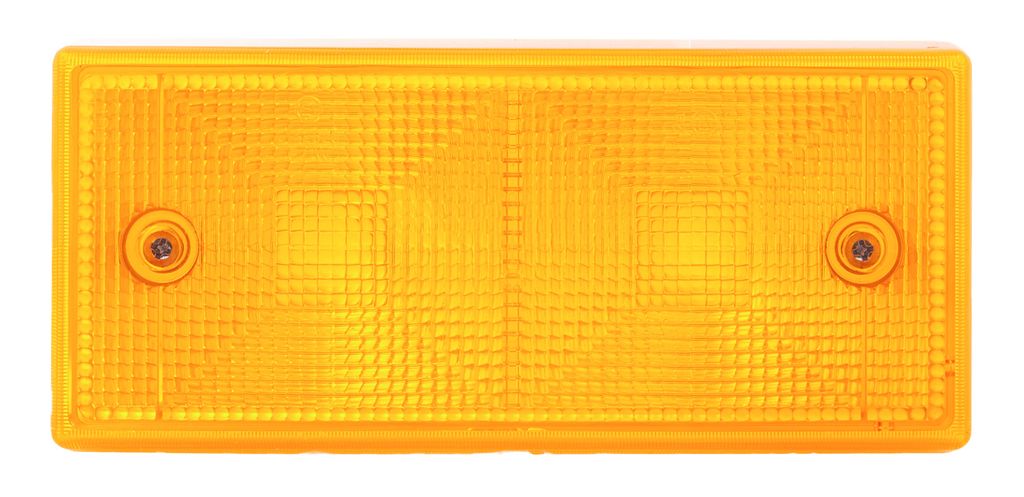 [9EL.123.631.001] Ersatzglas Hella zu Blinkleuchte