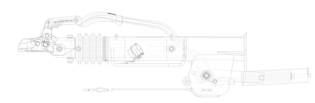 Timon BPW: ZAF 3.5-3 2500-3500kg