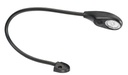 LED Leseleuchte Hella SpotLED schwarz 400mm