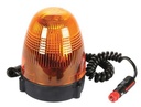 Rundumleuchte Hella gelb 24V  Rotafix mit Magnet