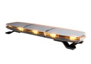 LED Warnbalken 12/24V  L950mm, Tiefe 280mm