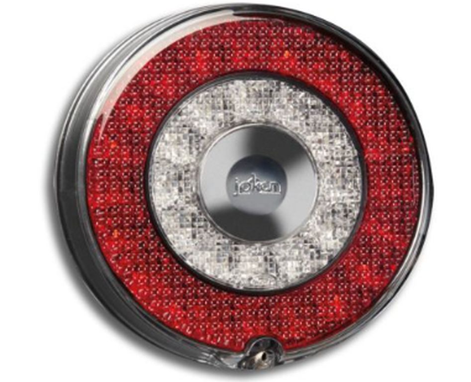 [10.0053.000] LED Schlussleuchte Jokon (1)  BBS 780 12V