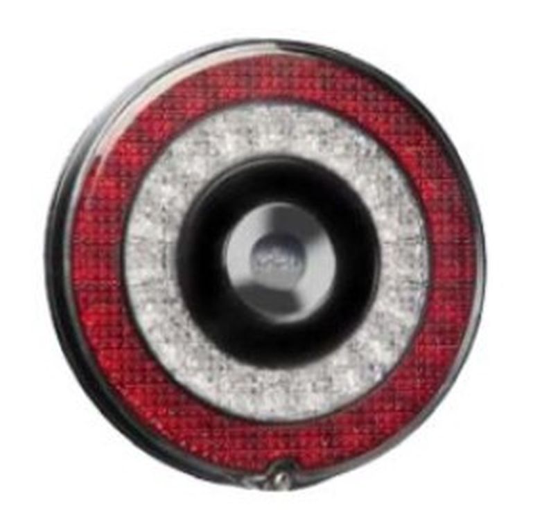 [10.0054.500] Clignotant frein arrière LED BBS790 /24V