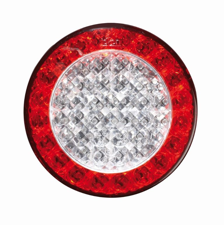 [10.0050.000] LED feu arrière - clignotant - frein JOKON 12V - câble 0.5m