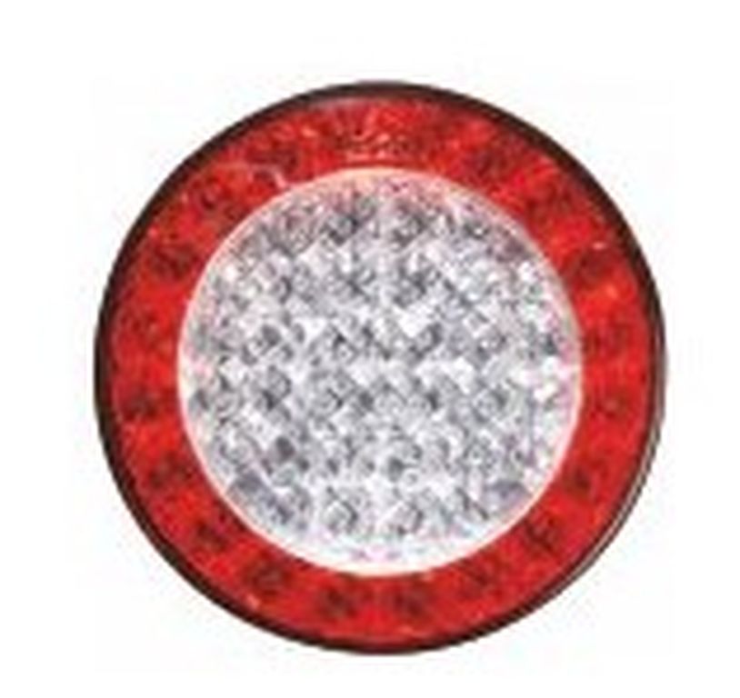 [10.0051.000] LED Schlussleuchte Jokon (2)  BBS 730  24V