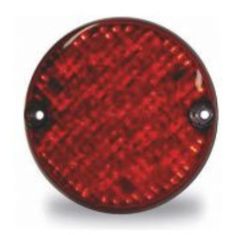[10.0010.000] Feu LED arrière 2 fonctions  28-32V  Ø 95 mm