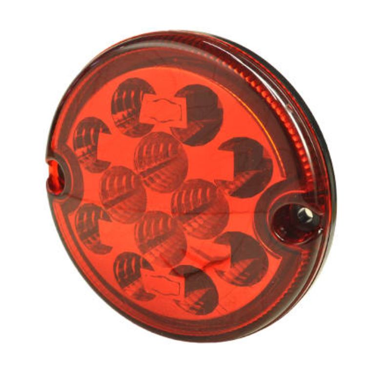 [DSL210STL] Feu arrière à LED Dasteri   12/24 V