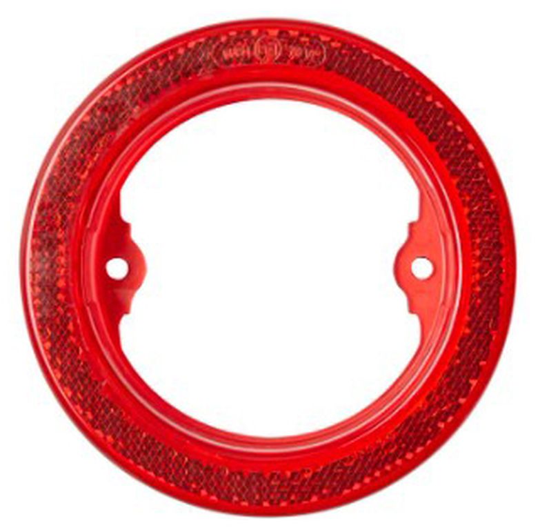 Rückstrahler Ø 95mm rot Jokon R65