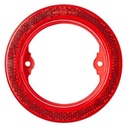 Catadioptre Ø 95mm rouge JOKON R65