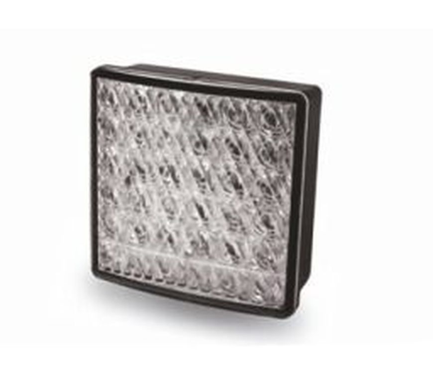 [10.0029.500] LED clignotant arrière 280/24 volts BLS blanche