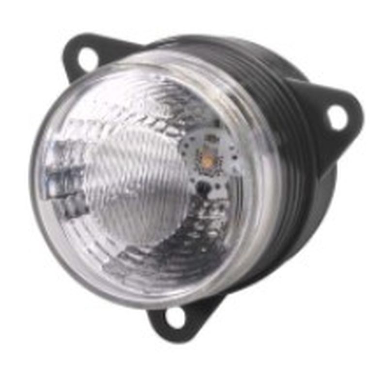 [13.1045.000] LED Blinkleuchte Jokon klarglas BL 55  9-32V