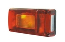 feu arrière gauche AJBA 215 x 100 mm