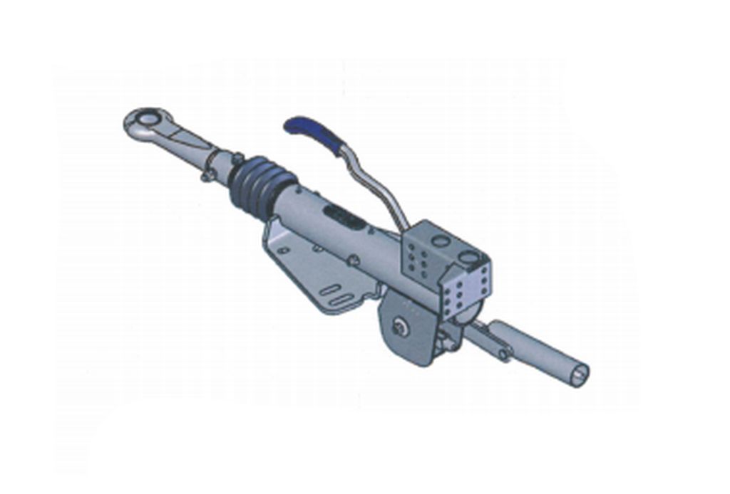 Timon BPW: ZAF 3.5-3 2500-3500kg