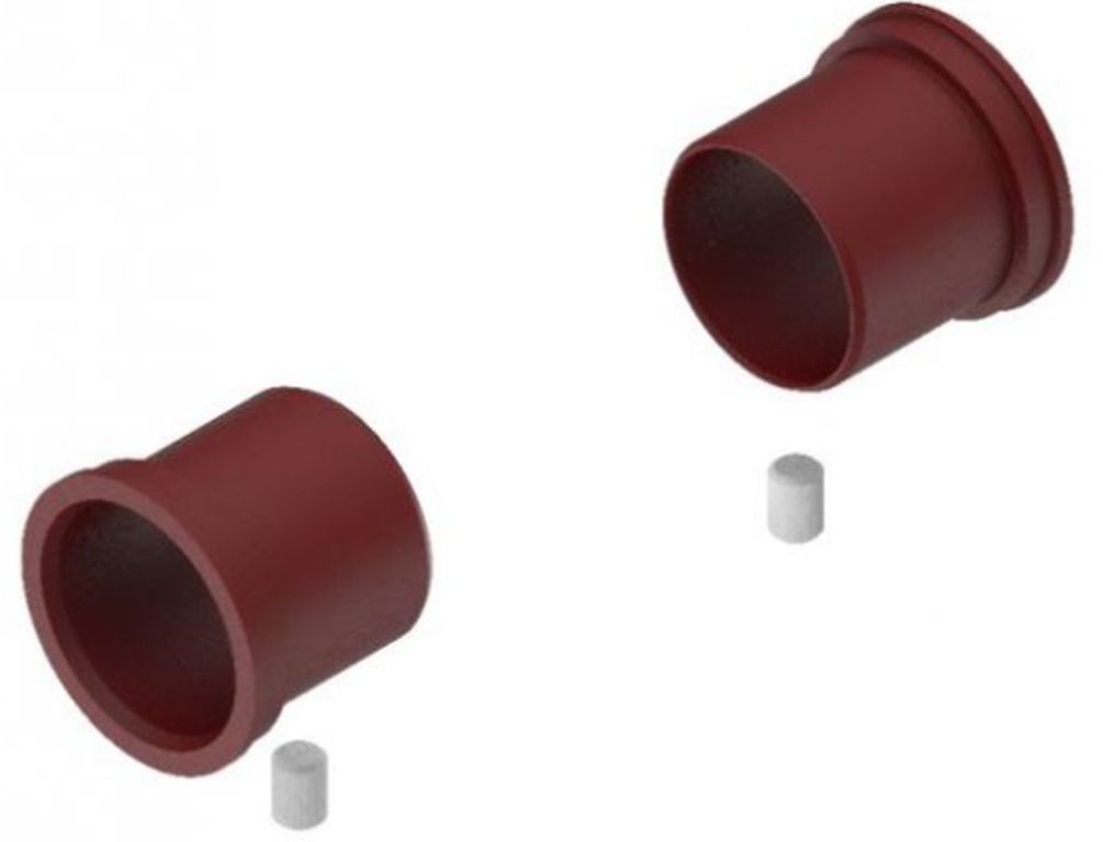 Führungsbüchse KNOTT KF/KR7.5-20