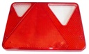 Verre de rechange AJBA, RL80 droite