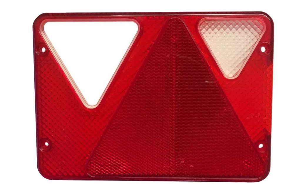 [A.04.797.000] Verre de rechange AJBA, RL80 gauche