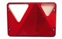 Ersatzglas AJBA, RL80  links