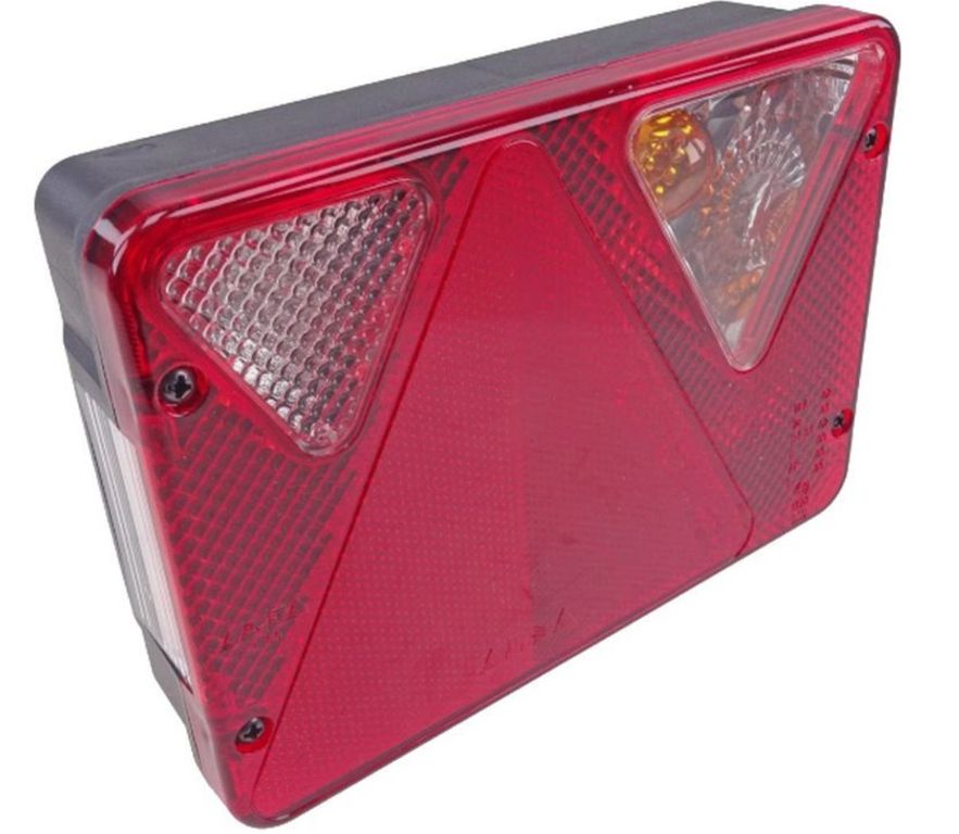 [A04794000] Feu arrière AJBA , RL82 droit 12V