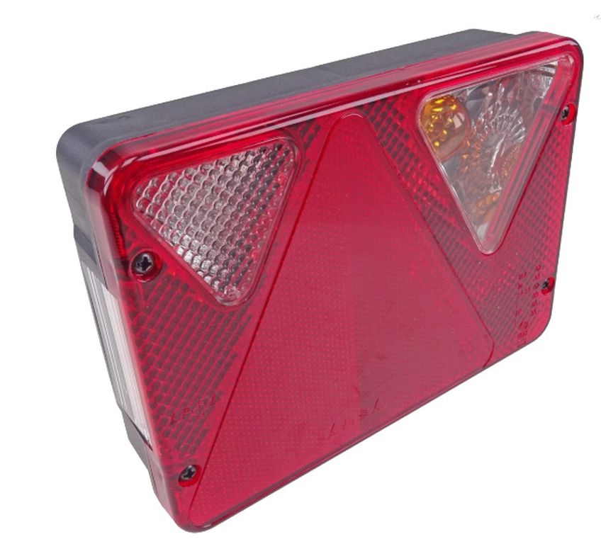 [A04794001] Feu arrière AJBA , RL93 droit 12V