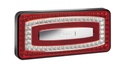 LED Schlussleuchte Jokon  (BBSR)  12V  links/rechts