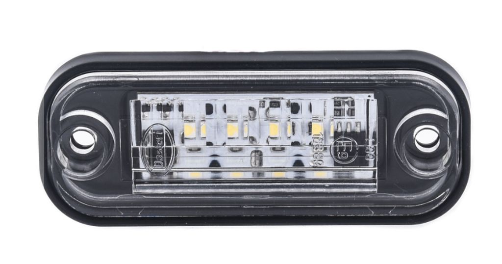 [134045000] LED feu de plaque 12-24V (13.4015.000)