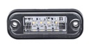LED Kennzeichenleuchte  12-24V  (13.4015.000)