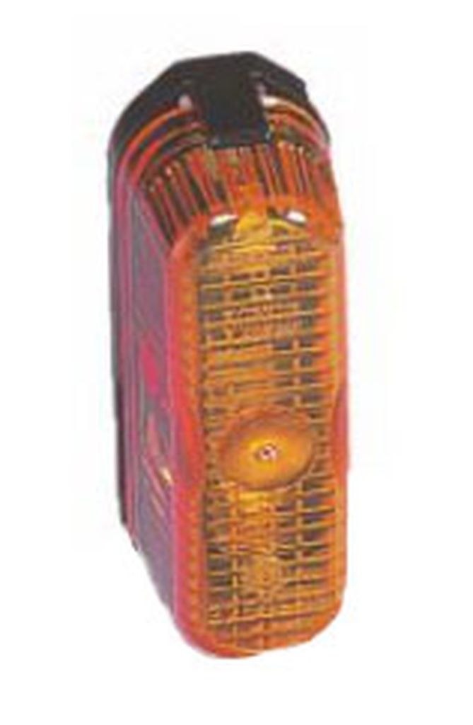 [13.1003.001] Feu clignotant JOKON 74 x 26 mm