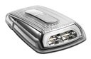 Side clignotant LED en verre clair 9-32Volt