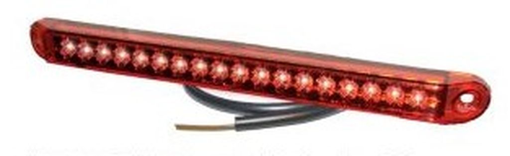 LED feu arrière-stop PRO-CAN XL  24V
