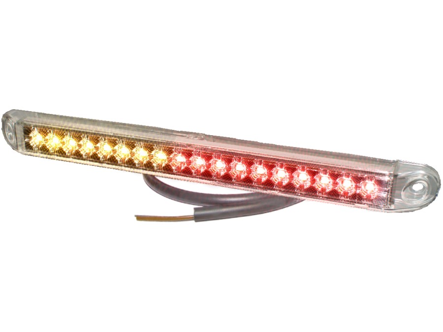 [40.026.342] LED feu arrière-stop-clignotant PRO-CAN XL-3F  12V