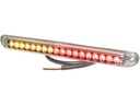 LED Schluss-Brems-Blinkleuchte PRO-CAN XL-3F  12V