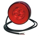 LED feu arrière-stop PRO-MINI-RING  12/24V