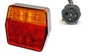 LED feu arrière PRO-AGRILED II  12V