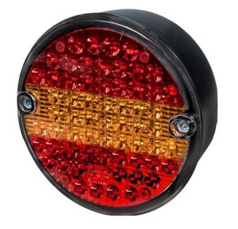 LED feu arrière-stop-clignotant Proplast  24V