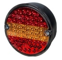 LED feu arrière-stop-clignotant Proplast  24V
