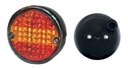 LED Schluss-Brems-Blinkleuchte Proplast  24V