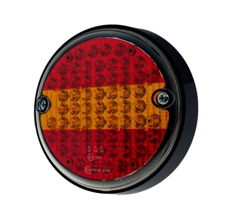 [40.202.841] LED Schlussleuchte PRO-LOOP  24V