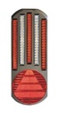 LED feu arrière PRO-5/5F 24V  gauche
