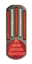 LED feu arrière PRO-5/5F 24V  droite