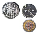 LED feu arrière PRO-TOP 12/24V