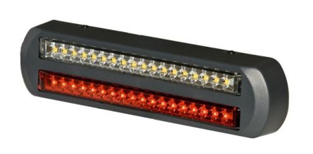 LED feu arrière-stop-clignotant PRO-2  24V