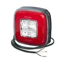 LED Schlussleuchte PRO-ROAD  12/24V  links/rechts